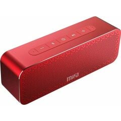 Mifa A20 Taşınabilir Kablosuz Bluetooth Hoparlör - 30W - TWS - Kırmızı