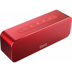 Mifa A20 Taşınabilir Kablosuz Bluetooth Hoparlör - 30W - TWS - Kırmızı