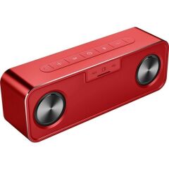 Mifa A20 Taşınabilir Kablosuz Bluetooth Hoparlör - 30W - TWS - Kırmızı