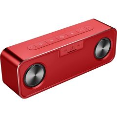 Mifa A20 Taşınabilir Kablosuz Bluetooth Hoparlör - 30W - TWS - Kırmızı