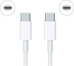 Xiaomi USB Type-C to Type-C Kablo 150 cm - Beyaz