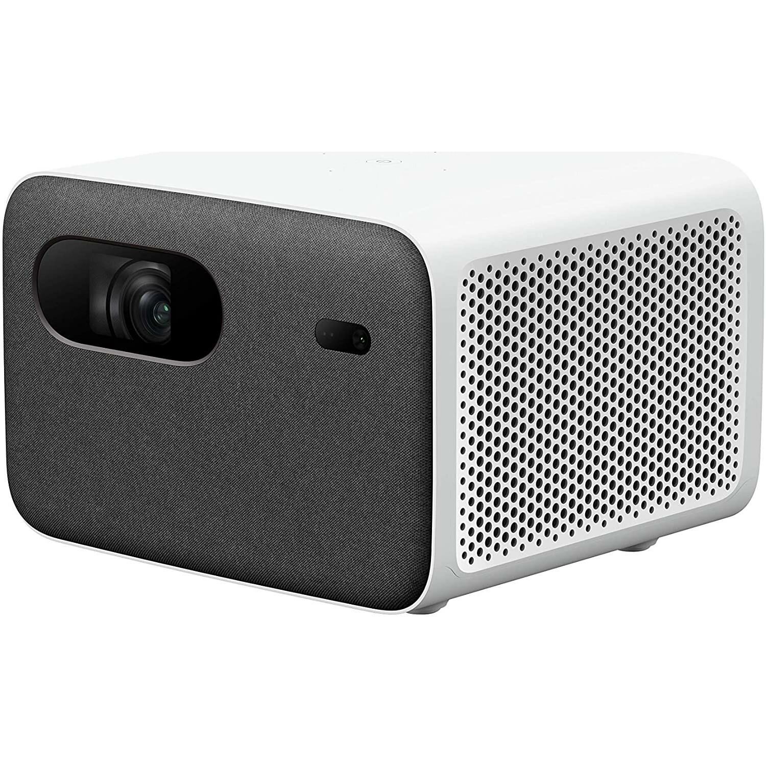 Xiaomi Mi Smart Projector 2 Pro - Android TV Box Akıllı Projeksiyon