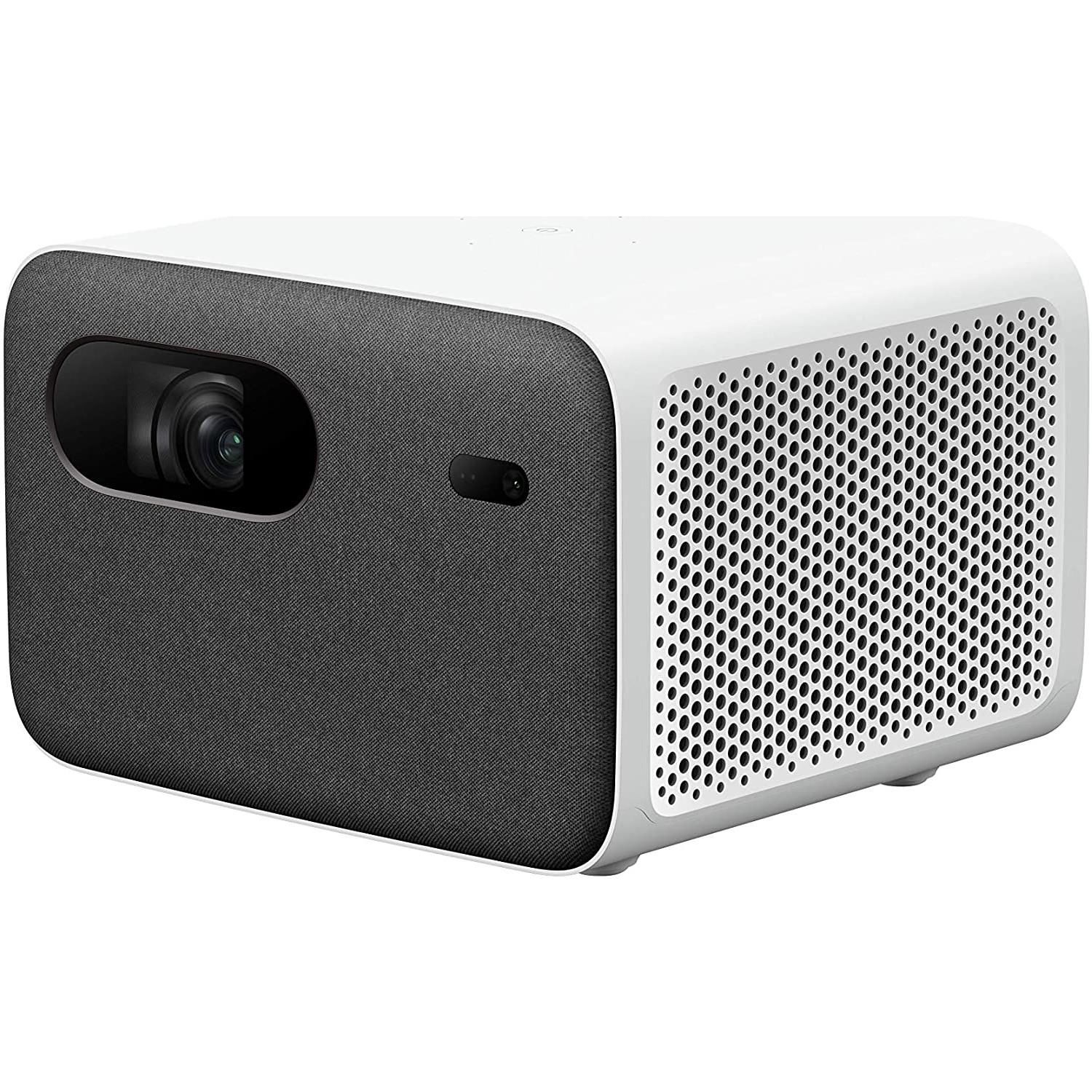 Xiaomi Mi Smart Projector 2 Pro - Android TV Box Akıllı Projeksiyon
