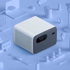 Xiaomi Mi Smart Projector 2 Pro - Android TV Box Akıllı Projeksiyon