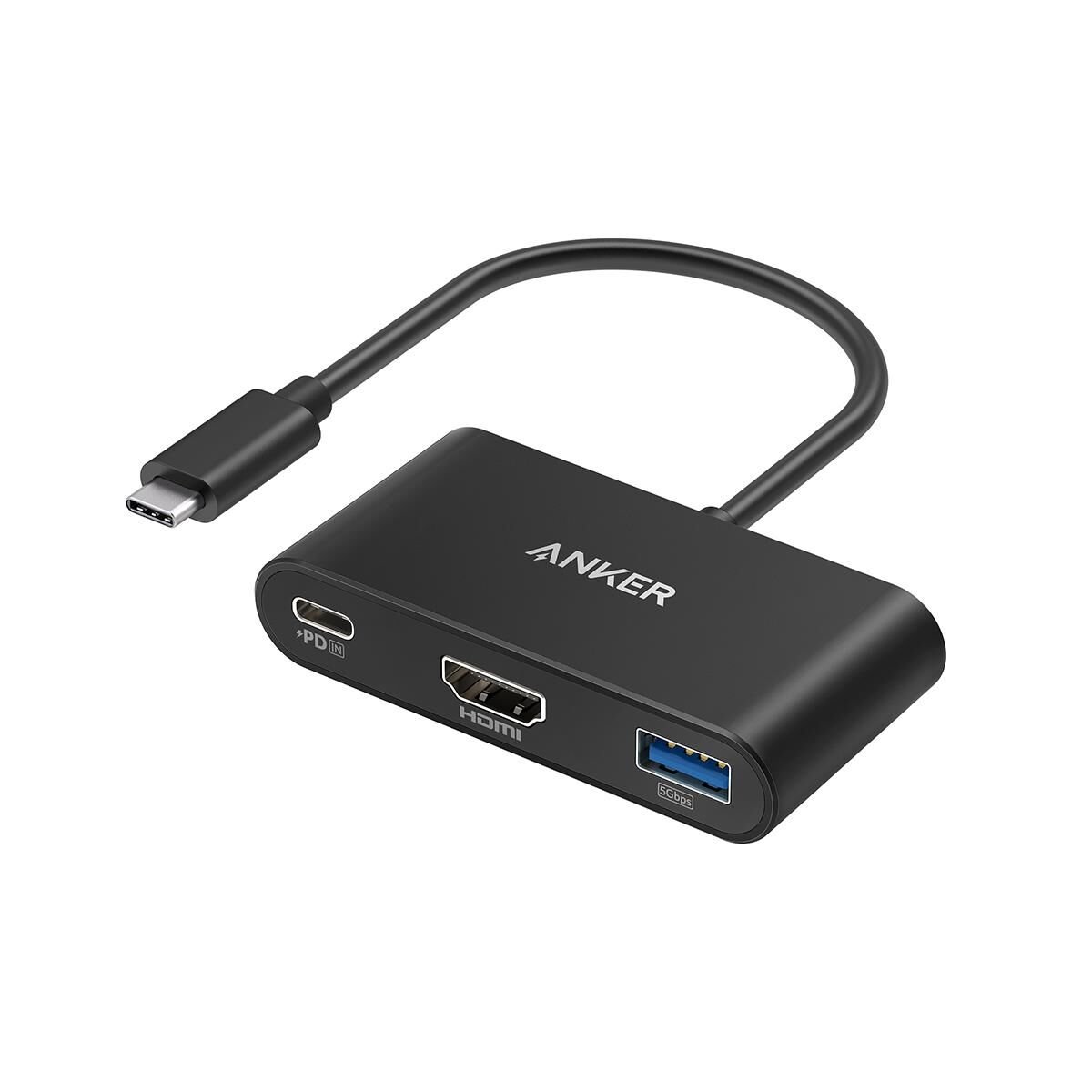 Anker PowerExpand 3-in-1 USB-C PD Hub