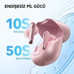 AnkerSoundcore Liberty 4 NC - Light Blue