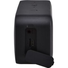 C4U Bluetooth Hoparlör - 10W Stereo Ses - IPX7 Suya Dayanıklılık - Siyah - BHX20