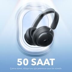 Anker Soundcore Q45 Kafaüstü Kulaklık - SiyahA3040