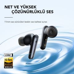 Anker Soundcore Liberty 4 NC Kulaklık - Navy Blue