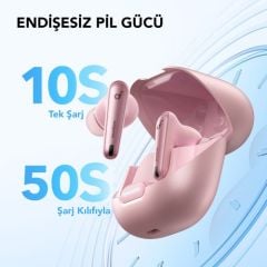 Anker Soundcore Liberty 4 NC Kulaklık - Navy Blue