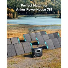 Anker 531 Solar Panel (200W) - A2432