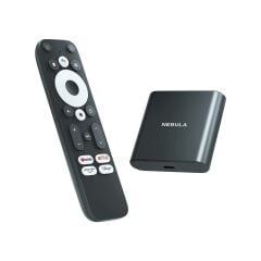 Anker Nebula 4K TV Box Android TV Media Player - Chromecast - D0480 (Anker Türkiye Garantili)