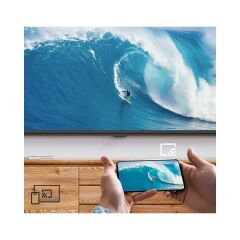 Anker Nebula 4K TV Box Android TV Media Player - Chromecast - D0480 (Anker Türkiye Garantili)