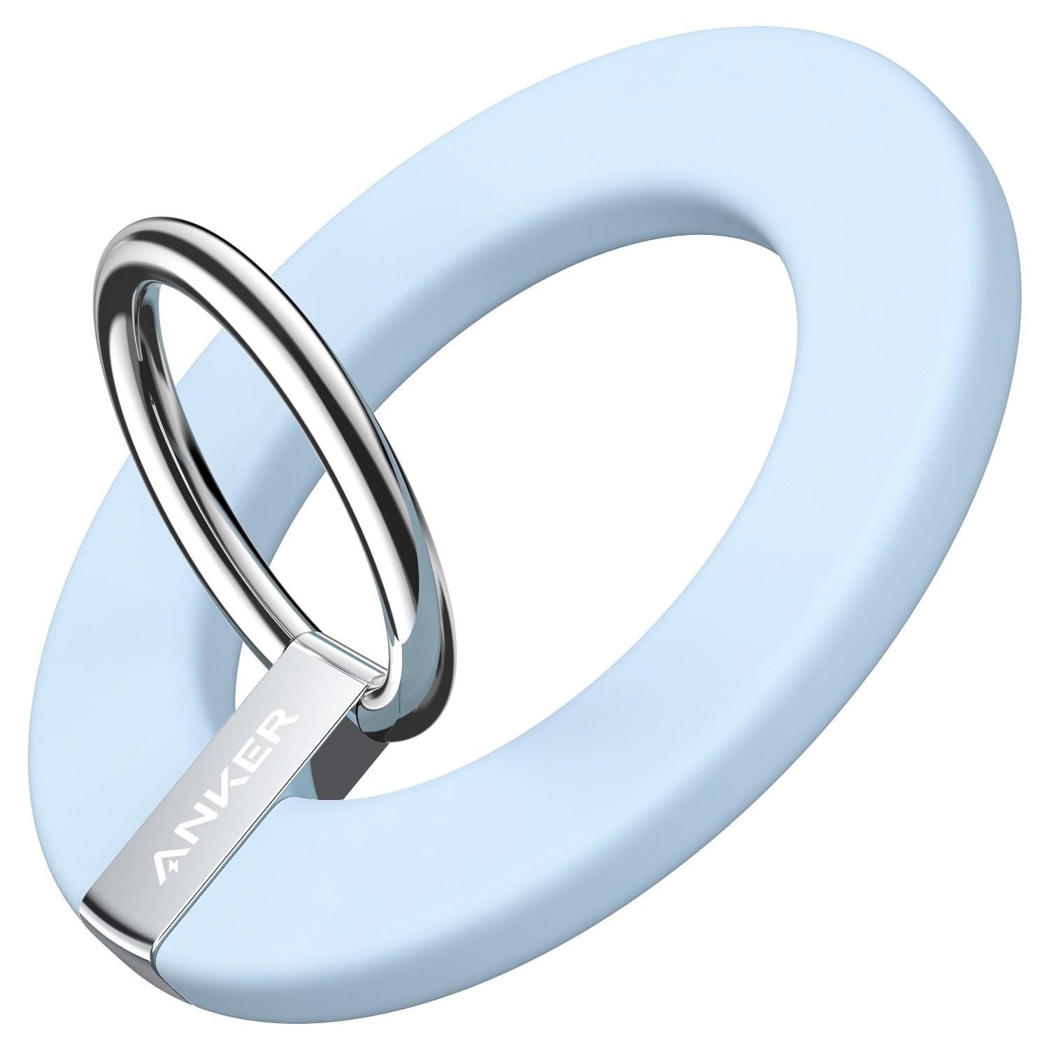Anker 610 Manyetik  Mag-Go Ring Holder_mavi