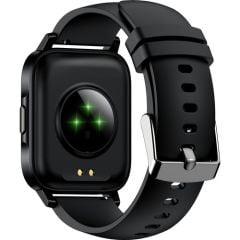 Case 4u K1 Akıllı Saat - Siyah