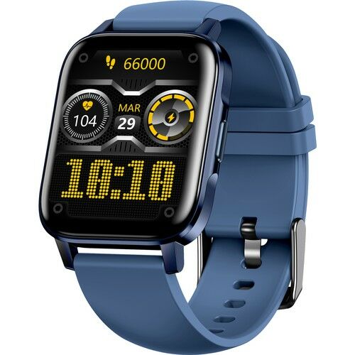 Case 4u K1 Akıllı Saat - Mavi