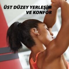 Anker Soundcore Sport X10 TWS Bluetooth 5.2 Kablosuz Kancalı Spor Kulaklık - IPX7 Suya Dayanıklı - Beyaz - A3961