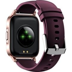 Case 4u K1 Akıllı Saat - Mor