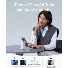 Anker 623 Magnetic Wireless Charger (MagGo)