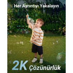 Anker Eufy Floodlight 2K Pro Kamera - T8423