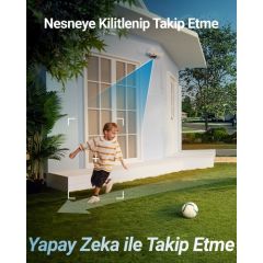 Anker Eufy Floodlight 2K Pro Kamera - T8423