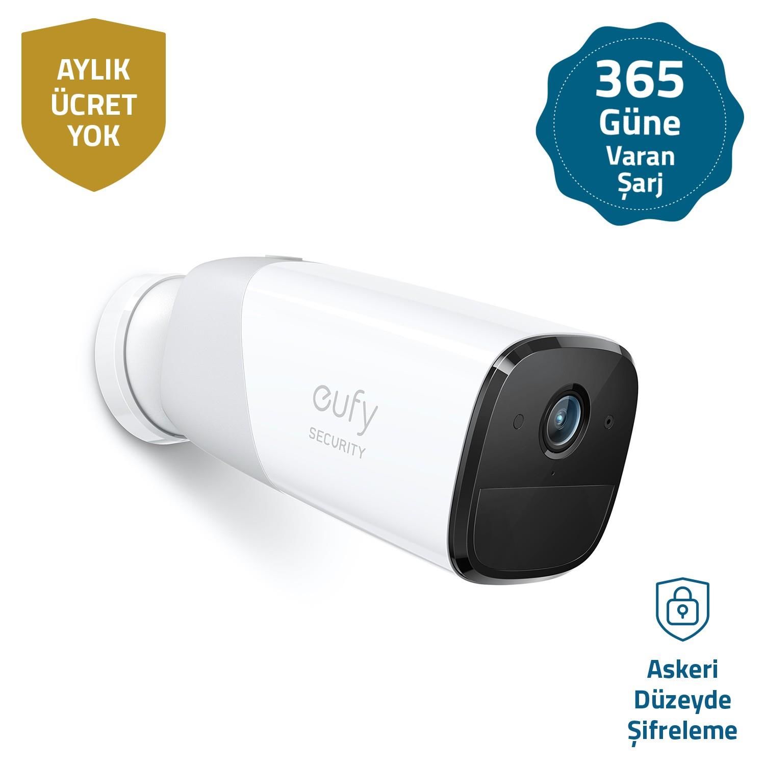 Anker eufyCam 2 Pro Eklenti Kamera T8140