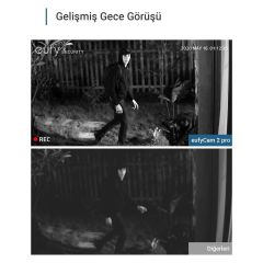 Anker eufyCam 2 Pro Eklenti Kamera T8140