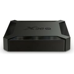 C4U X96Q 4K Smart Android 10 TV Box - Wifi Medya Oynatıcı 2 GB Ram / 16 GB Hafıza