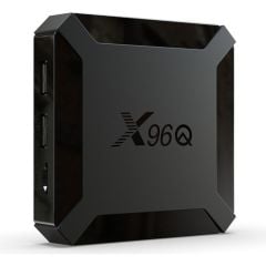 C4U X96Q 4K Smart Android 10 TV Box - Wifi Medya Oynatıcı 2 GB Ram / 16 GB Hafıza