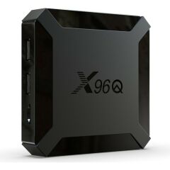 C4U X96Q 4K Smart Android 10 TV Box - Wifi Medya Oynatıcı 2 GB Ram / 16 GB Hafıza