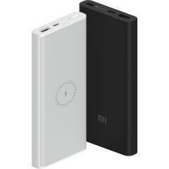 Xiaomi Mi Wireless 10000 mah PowerBank Essential - Beyaz