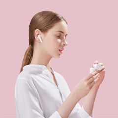 Haylou Moripods Kablosuz Kulaklık - Beyaz