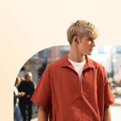 Anker Soundcore Life note3 Kulaklık - Mavi - A3933