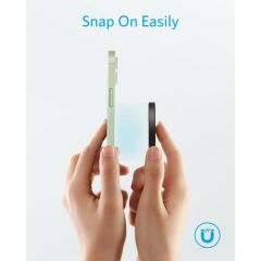 Anker PowerWave Select+ Magnetic Pad Siyah