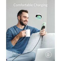 Anker PowerWave Select+ Magnetic Pad Siyah