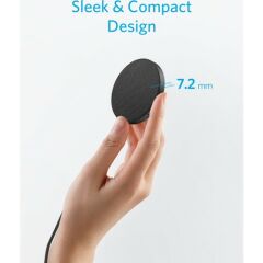 Anker PowerWave Select+ Magnetic Pad Siyah