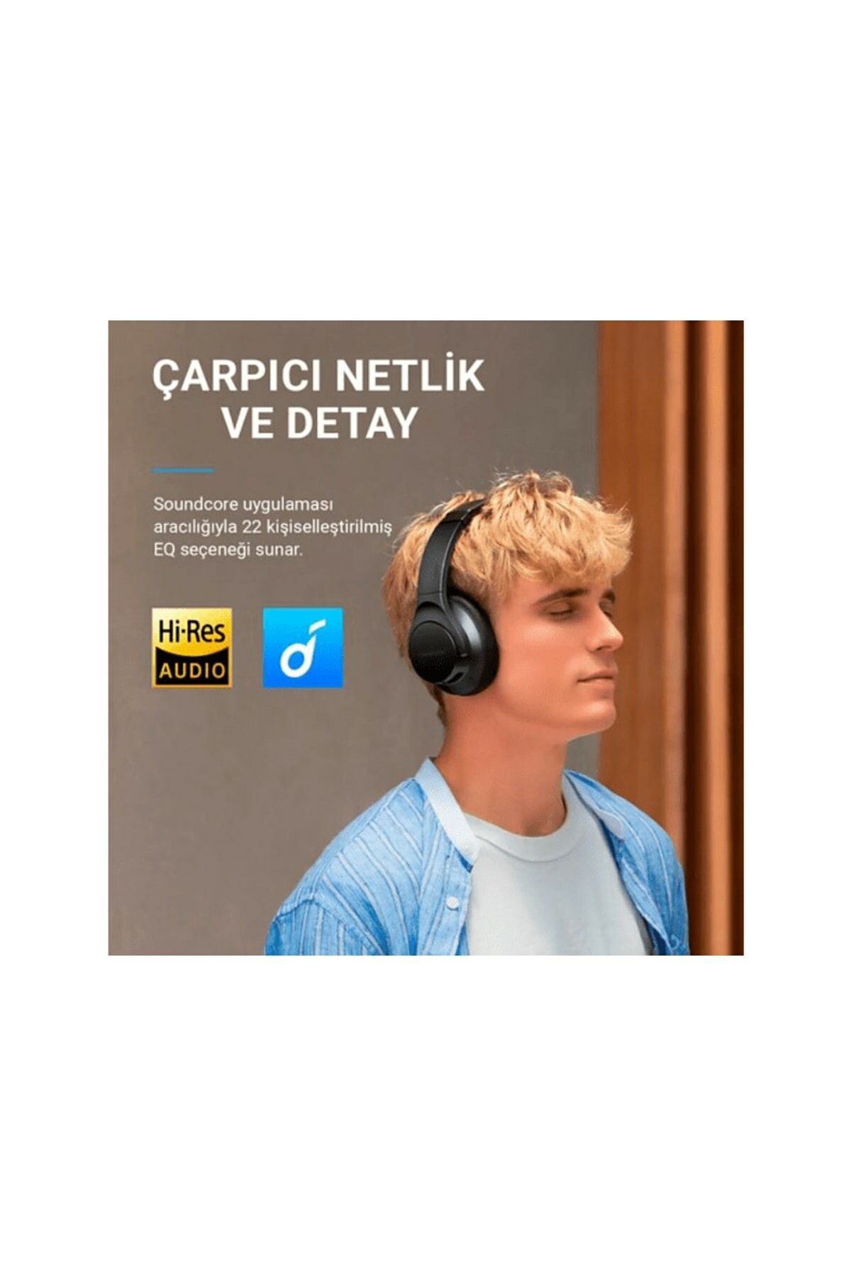 Anker Soundcore life Q20+ Kulaklık - A3045