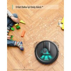 Anker Eufy RoboVac 35C - Wi-Fi Uygulama Destekli - HEPA Filtreli Yüksek Emişli Akıllı Robot Süpürge - T2117