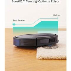 Anker Eufy RoboVac 35C - Wi-Fi Uygulama Destekli - HEPA Filtreli Yüksek Emişli Akıllı Robot Süpürge - T2117