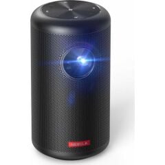 Anker Nebula Capsule II Akıllı Mini Portatif Projeksiyon 200 Lumen 720p HD Hoparlör Cep Sineması