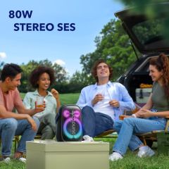 Anker Soundcore Rave Neo 2 Party Hoparlör - A33A1