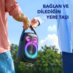 Anker Soundcore Rave Neo 2 Party Hoparlör - A33A1