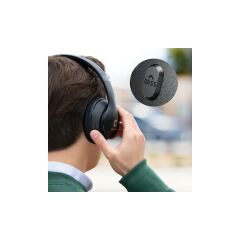 Anker Soundcore Life Q10i Kablosuz Bluetooth 5.0 Kulaklık - 60 Saate Varan Çalma Süresi - Siyah - A3033