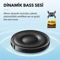 Anker Soundcore Q20i BT Kulaklık - siyah - A3004