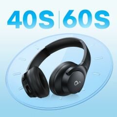 Anker Soundcore Q20i BT Kulaklık - siyah - A3004