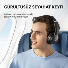 Anker Soundcore Q20i BT Kulaklık - siyah - A3004