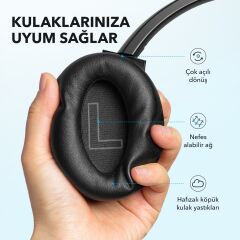 Anker Soundcore Q20i BT Kulaklık - siyah - A3004