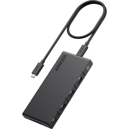 Anker 364 USB C Hub - A83A2