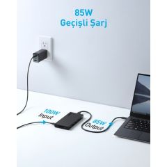 Anker 364 USB C Hub - A83A2