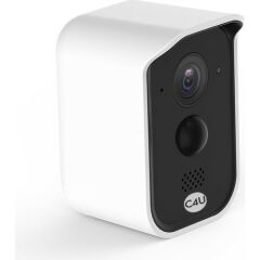 C4U Dış Mekan için Akıllı Güvenlik Kamerası Kızılötesi Gece Görüşlü IP Kamera HD 1080p - IP65 Suya ve Toza Dayanıklılık - 803RTD